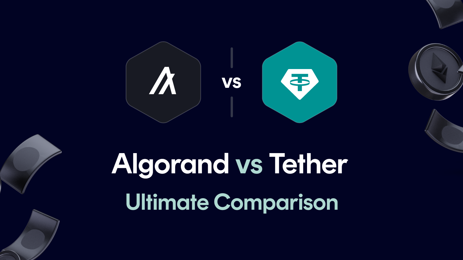 Algorand vs Tether