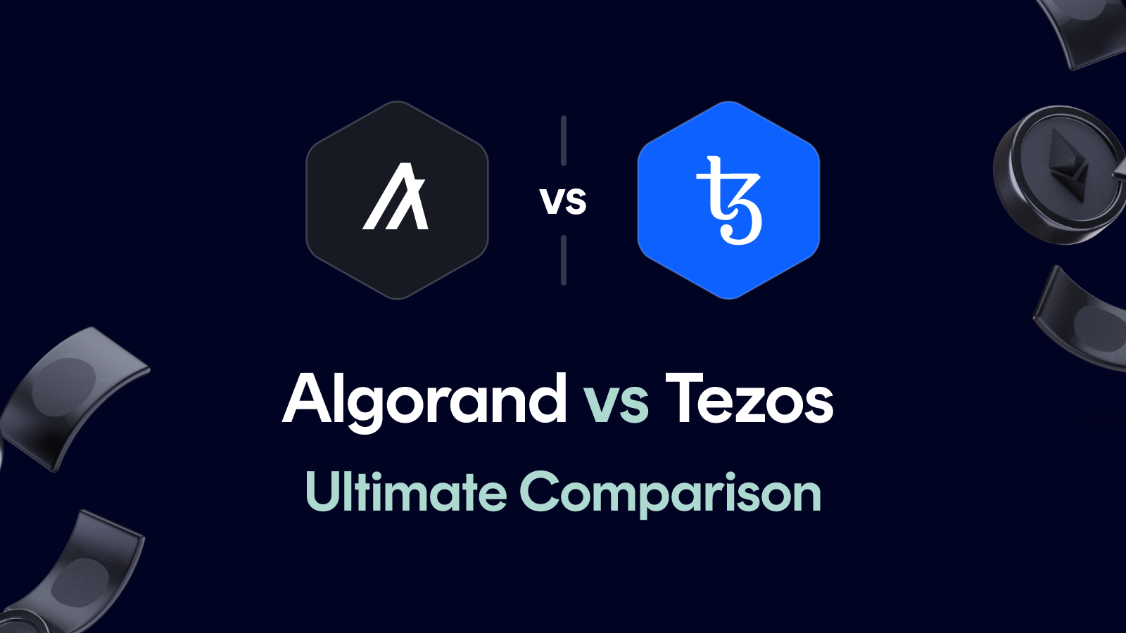 Algorand vs Tezos