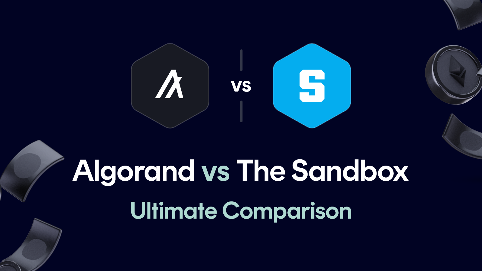 Algorand vs The Sandbox