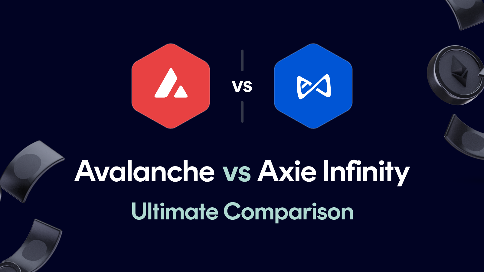 Avalanche vs Axie Infinity