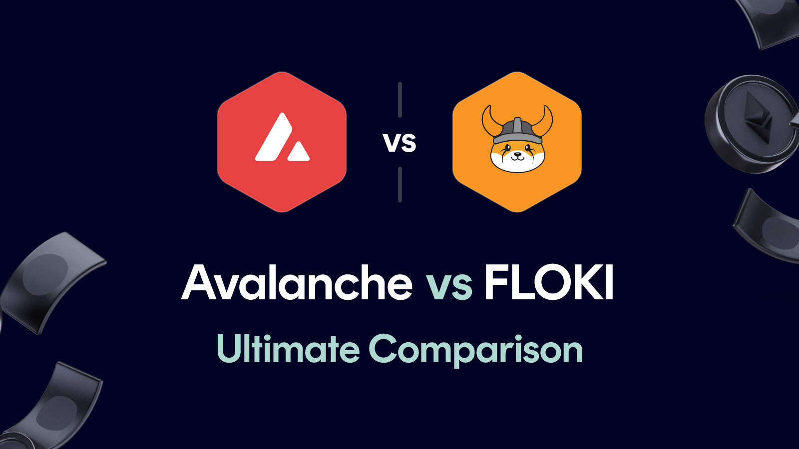 Avalanche vs FLOKI