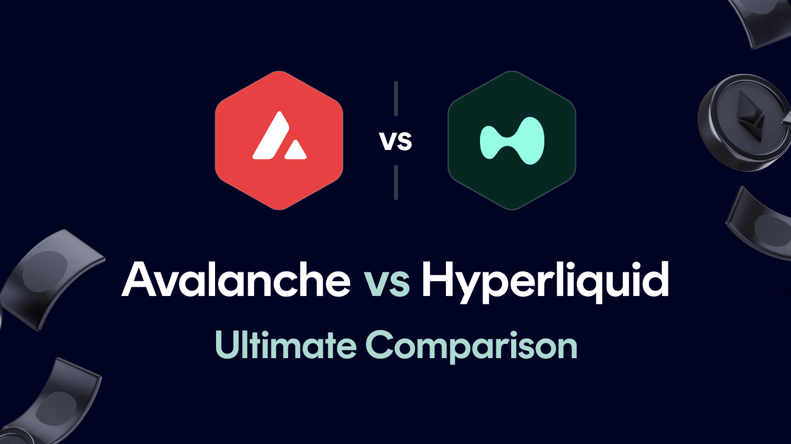 Avalanche vs Hyperliquid
