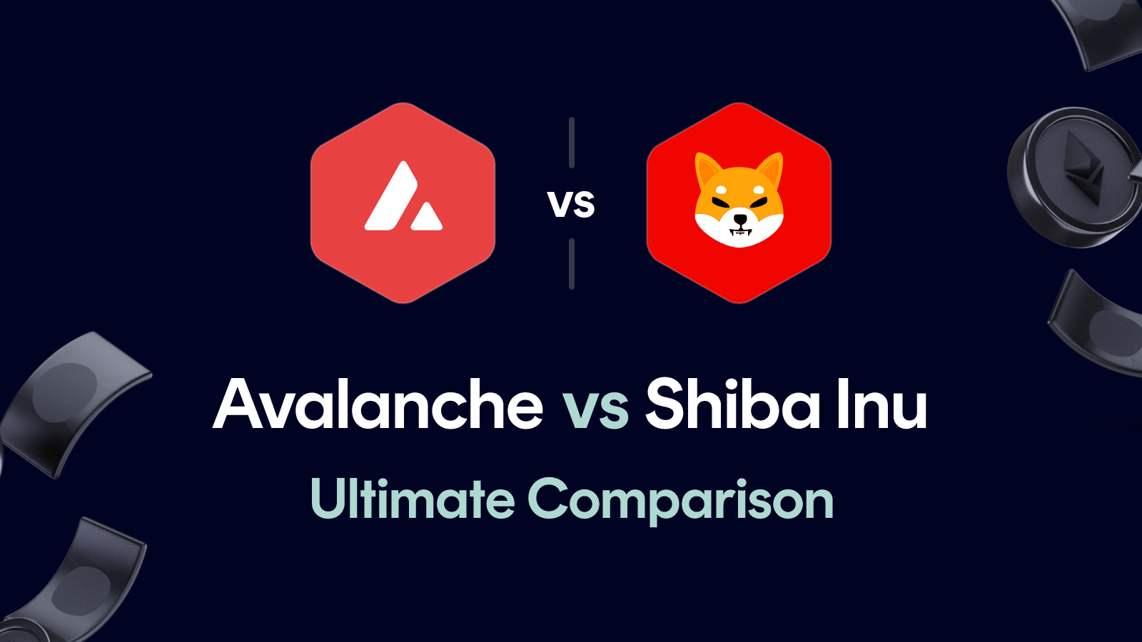 Avalanche vs Shiba Inu