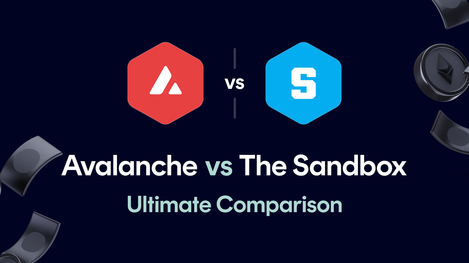 Avalanche vs The Sandbox