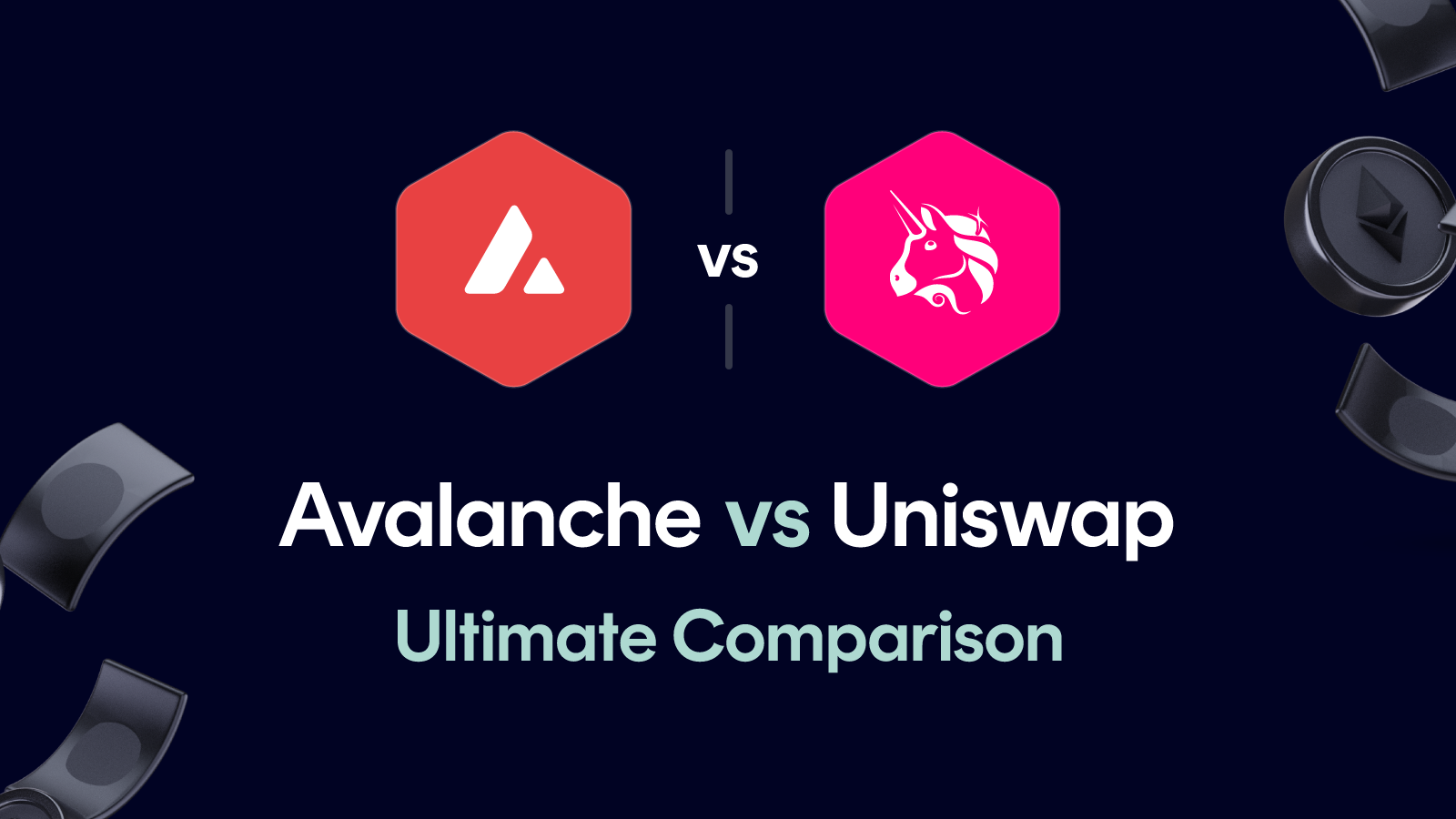 Avalanche vs Uniswap