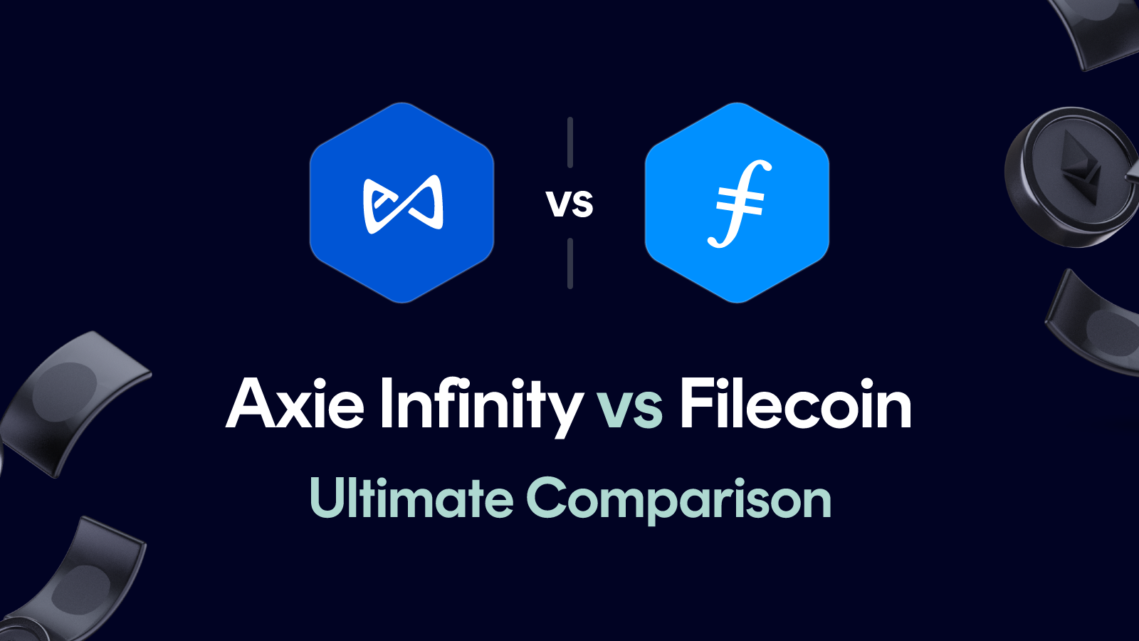 Axie Infinity vs Filecoin