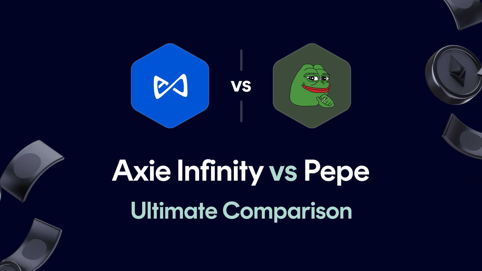 Axie Infinity vs Pepe