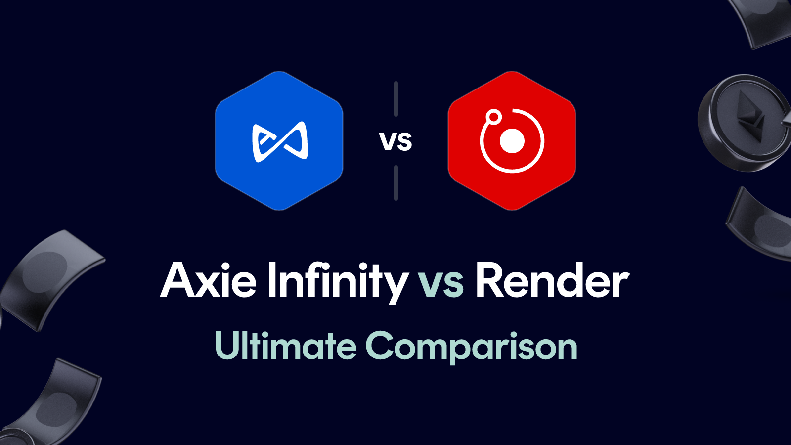 Axie Infinity vs Render