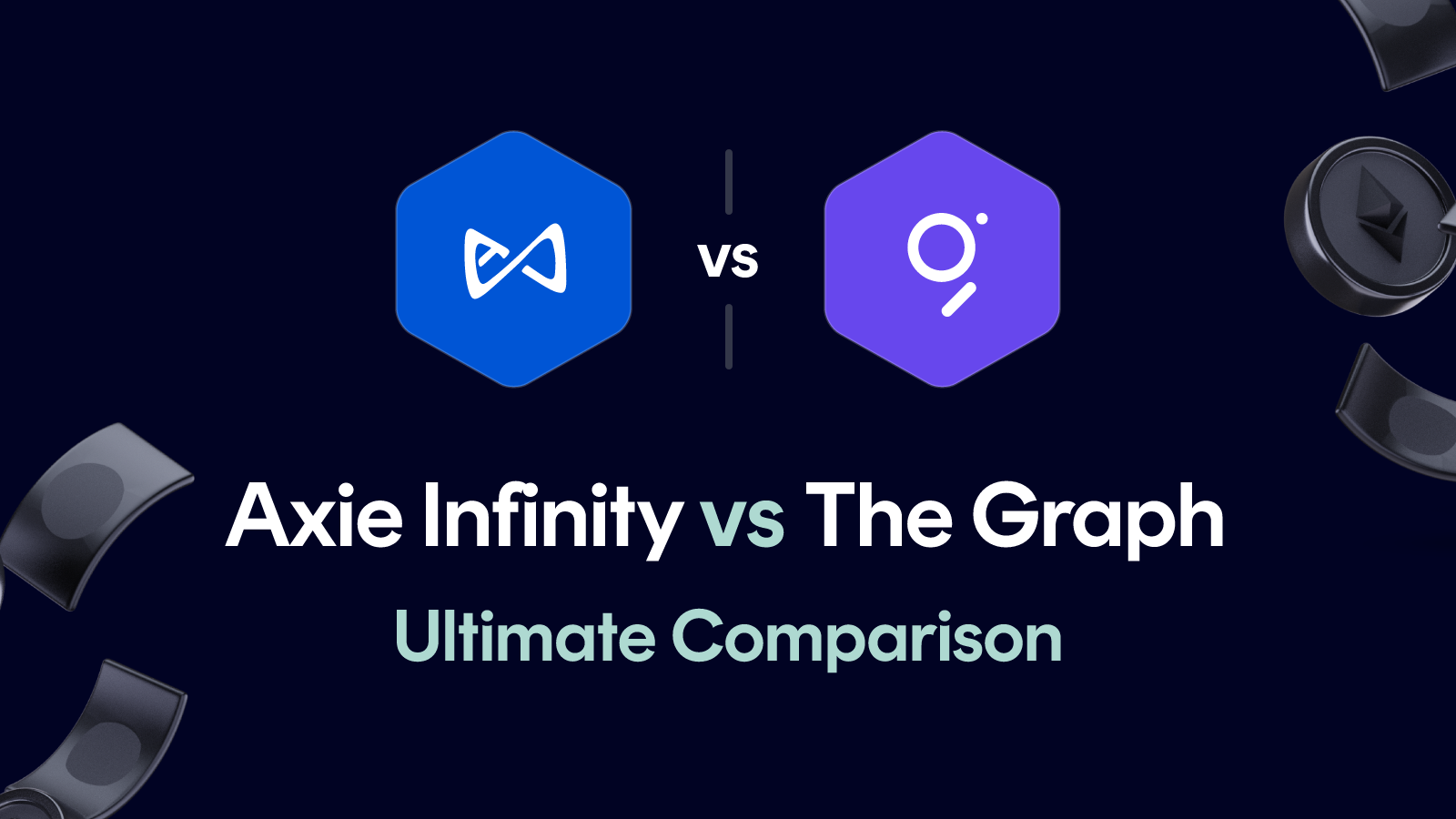 Axie Infinity vs The Graph