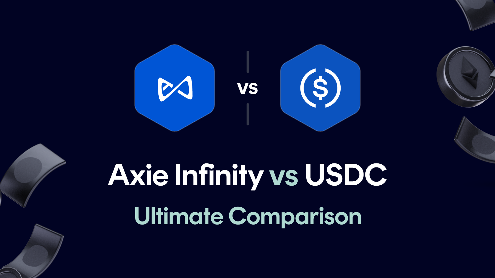 Axie Infinity vs USDC