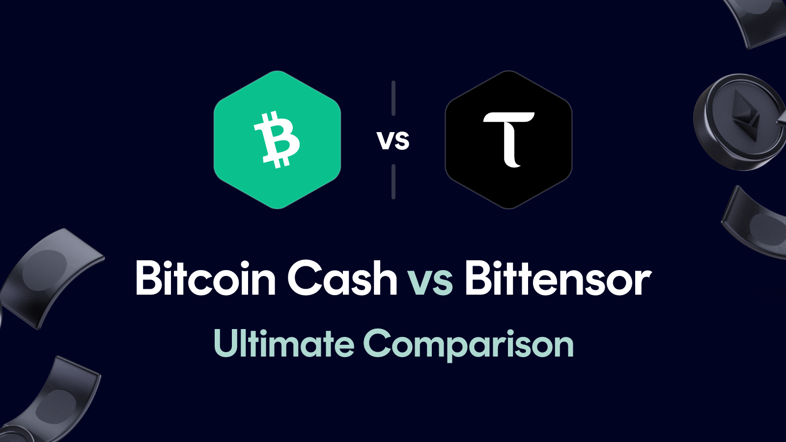 Bitcoin Cash vs Bittensor