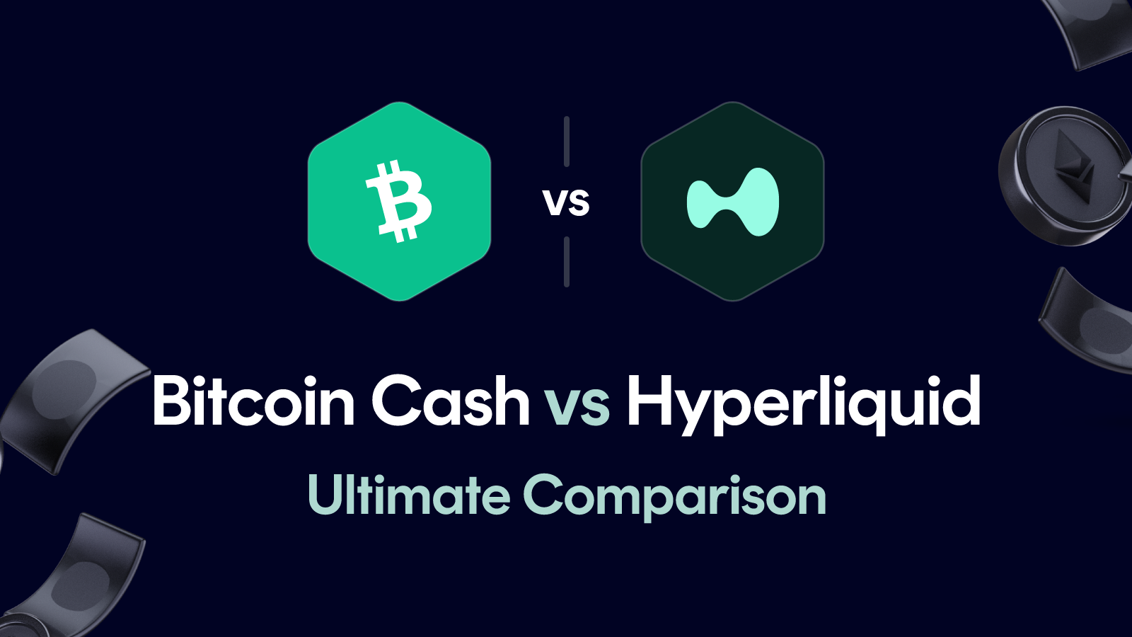 Bitcoin Cash vs Hyperliquid