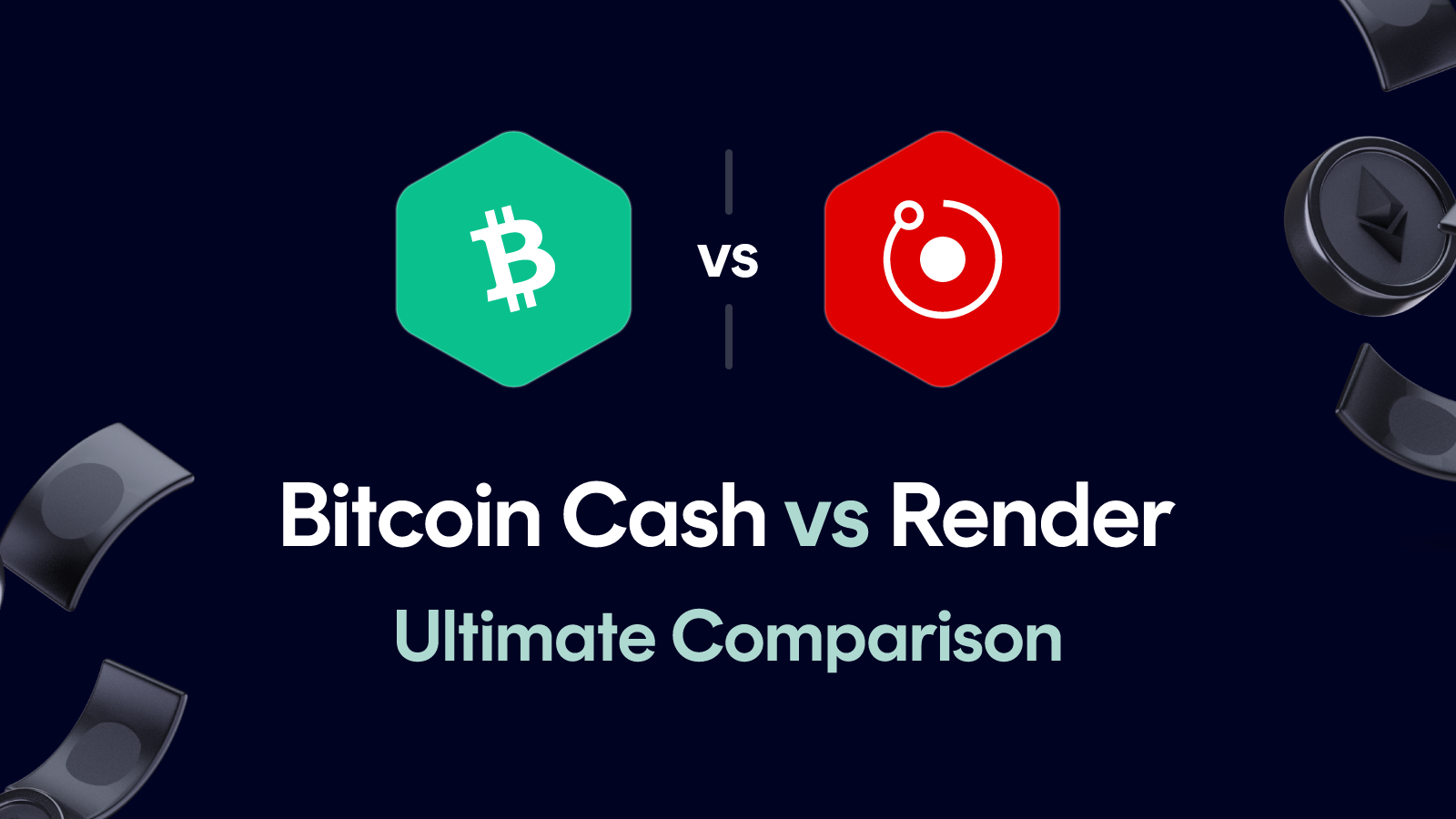 Bitcoin Cash vs Render