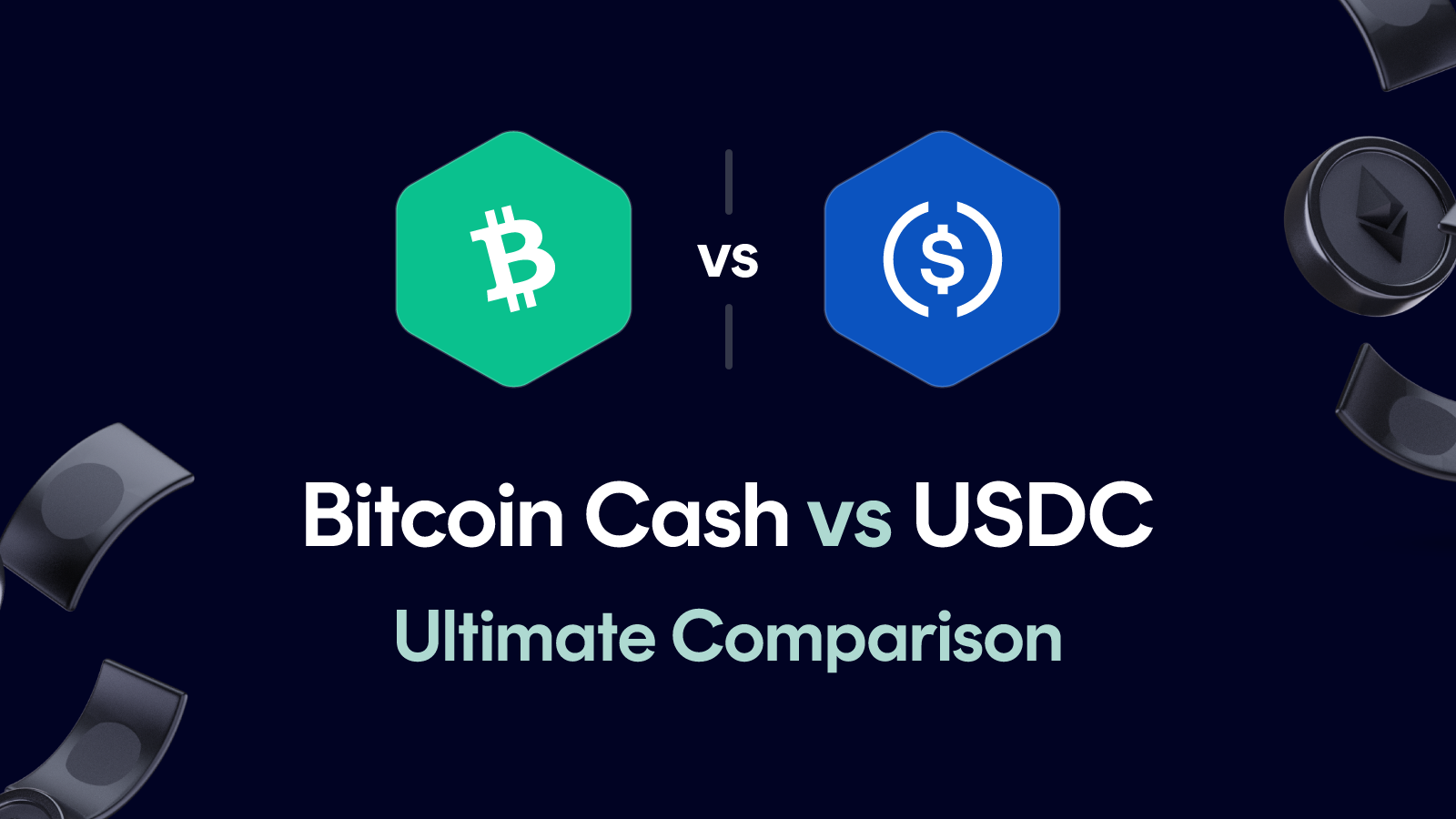 Bitcoin Cash vs USDC