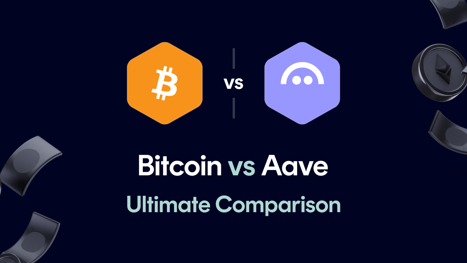 Bitcoin vs Aave