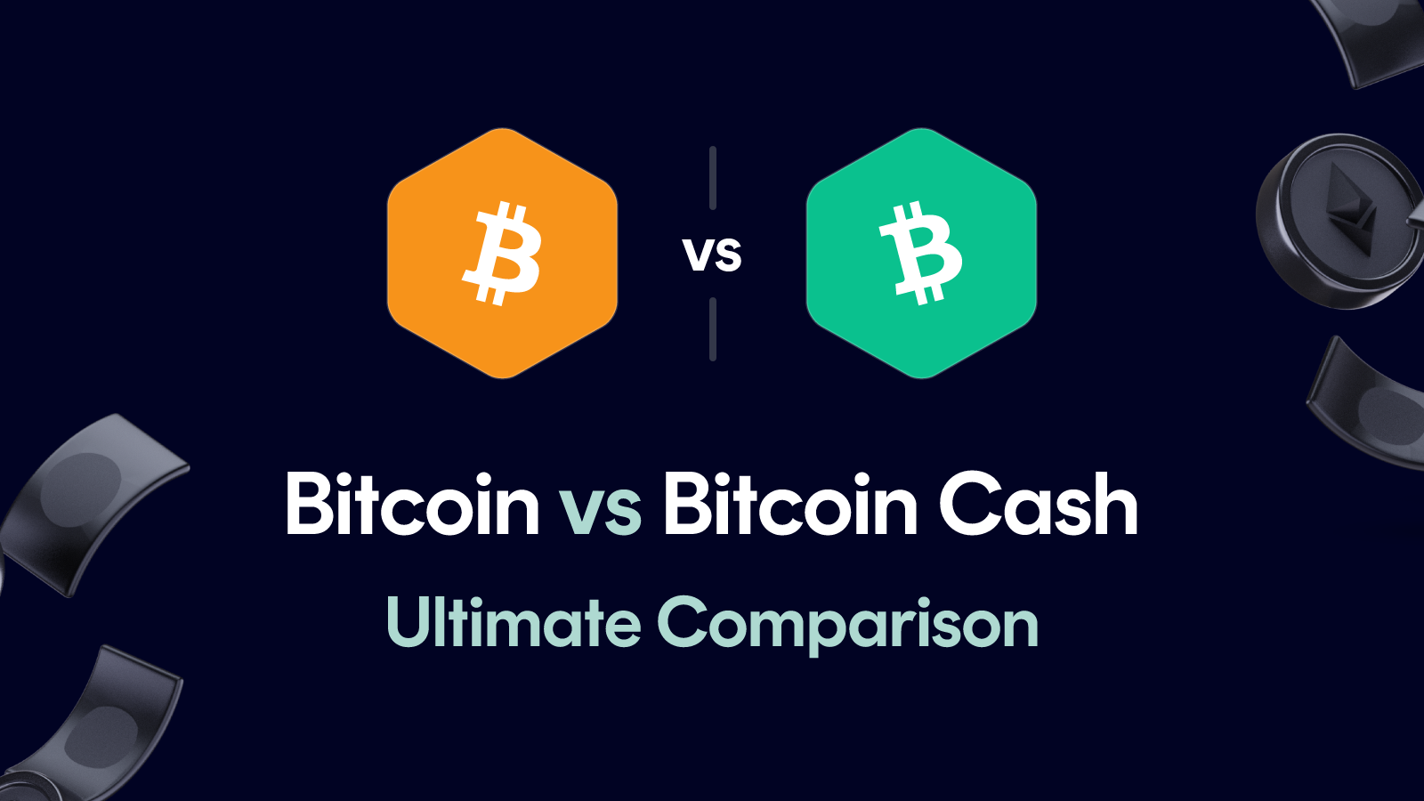 Bitcoin vs Bitcoin Cash