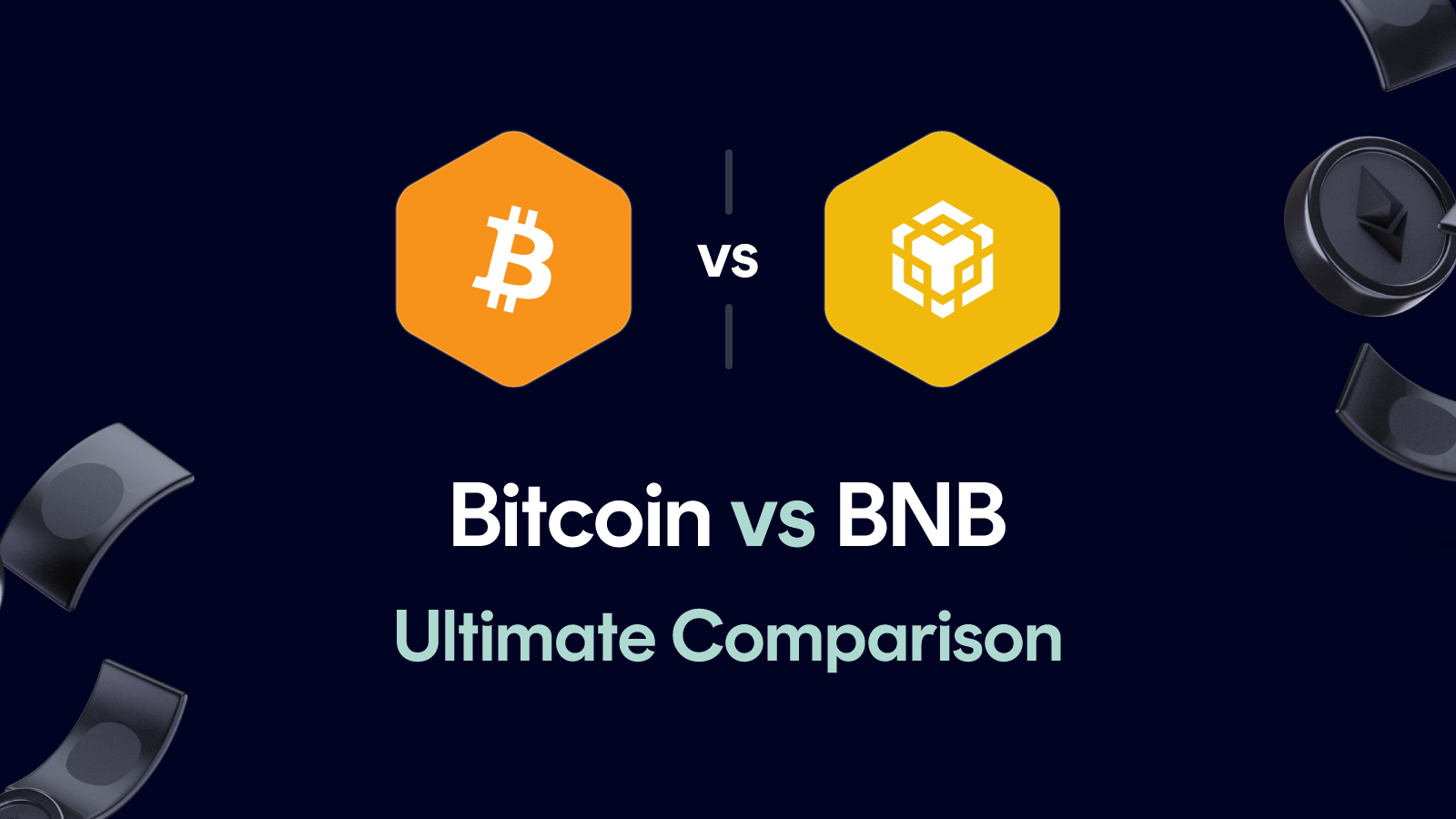 Bitcoin vs BNB
