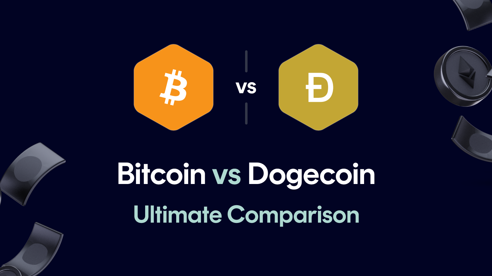 Bitcoin vs Dogecoin