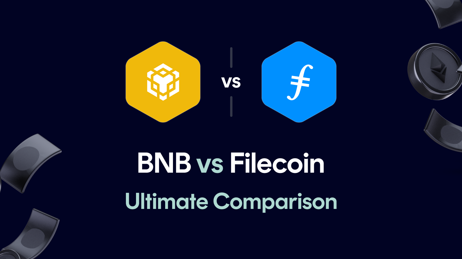 BNB vs Filecoin