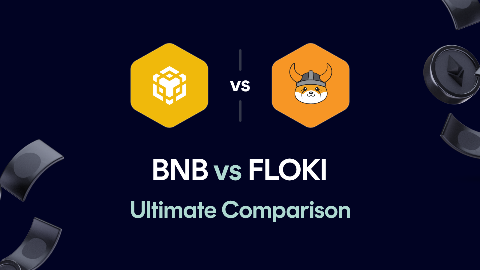 BNB vs FLOKI