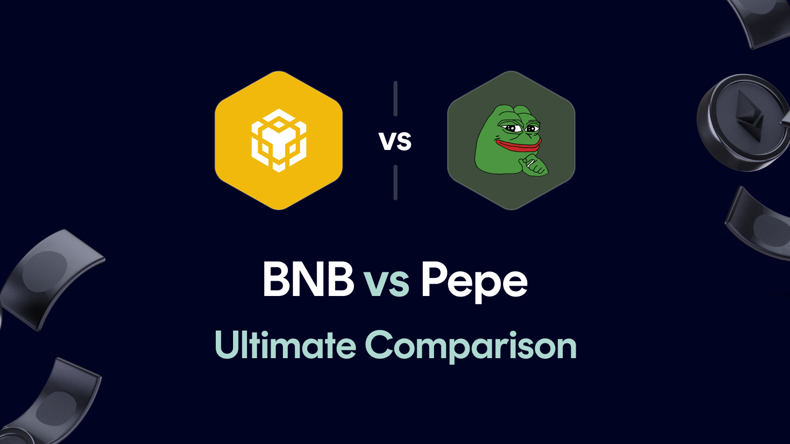BNB vs Pepe