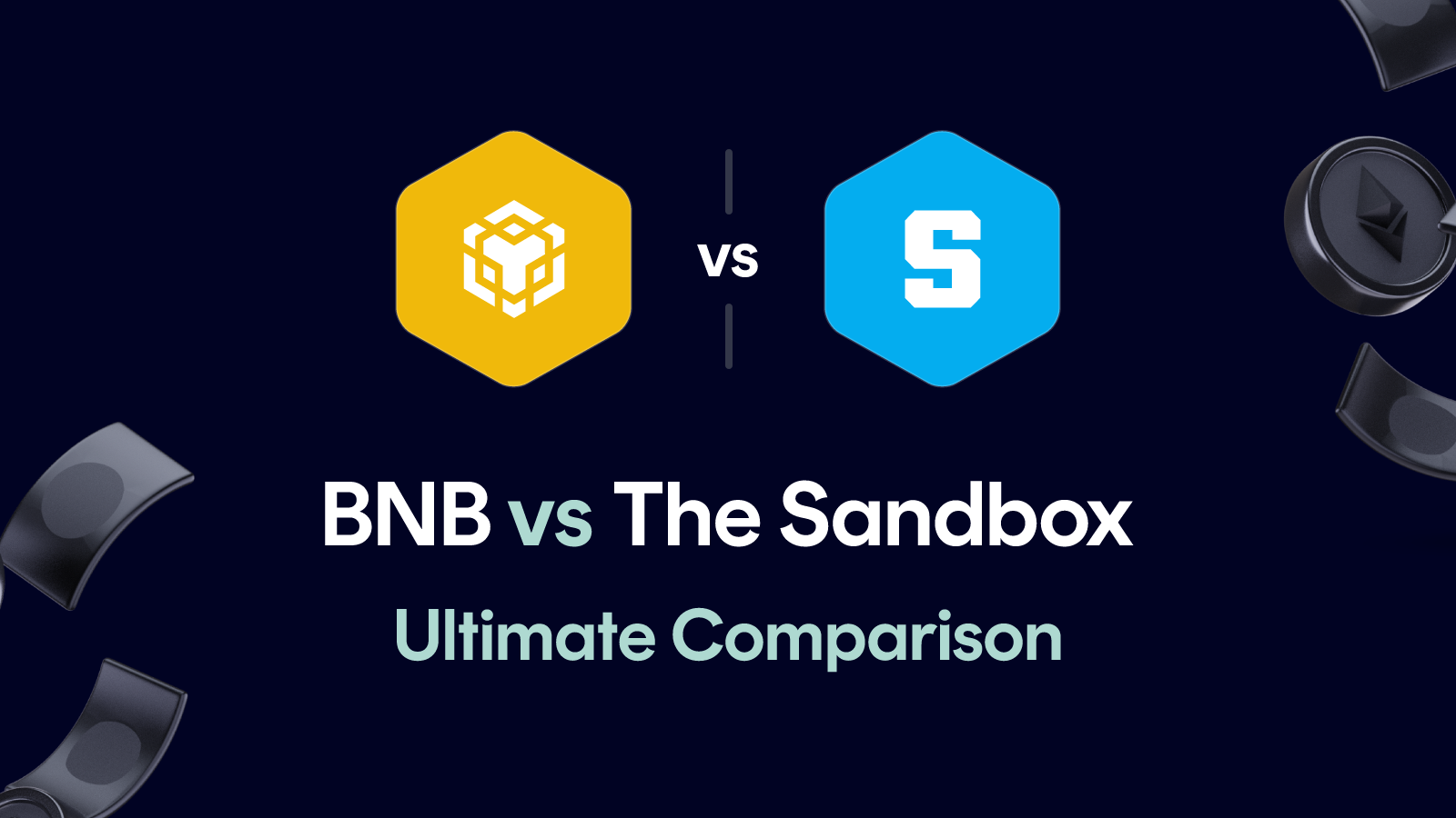BNB vs The Sandbox