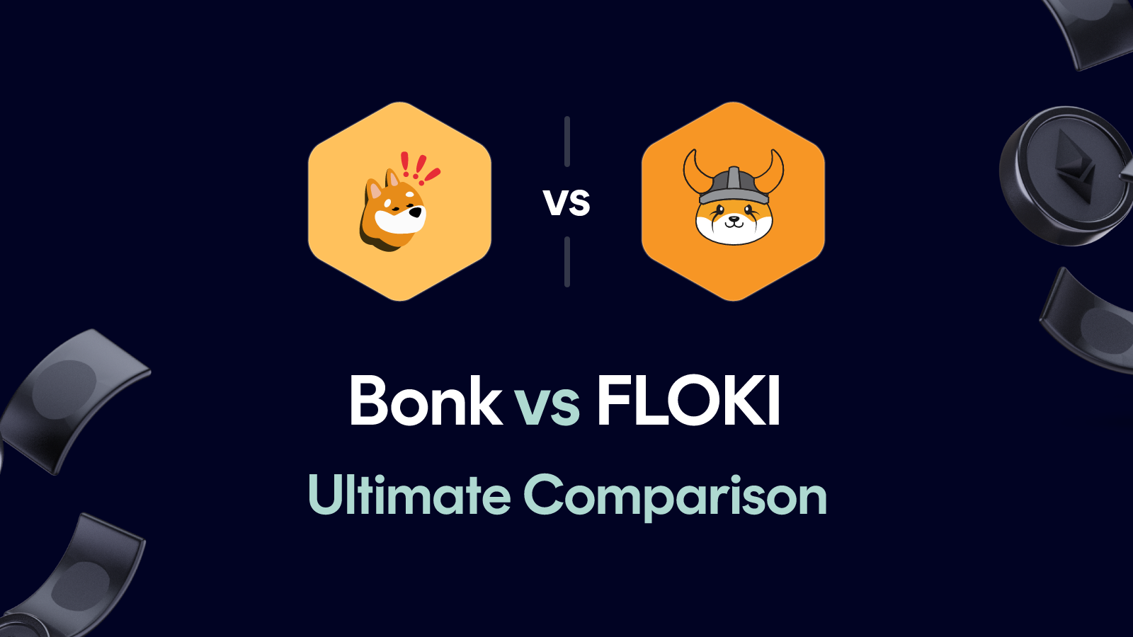Bonk vs FLOKI