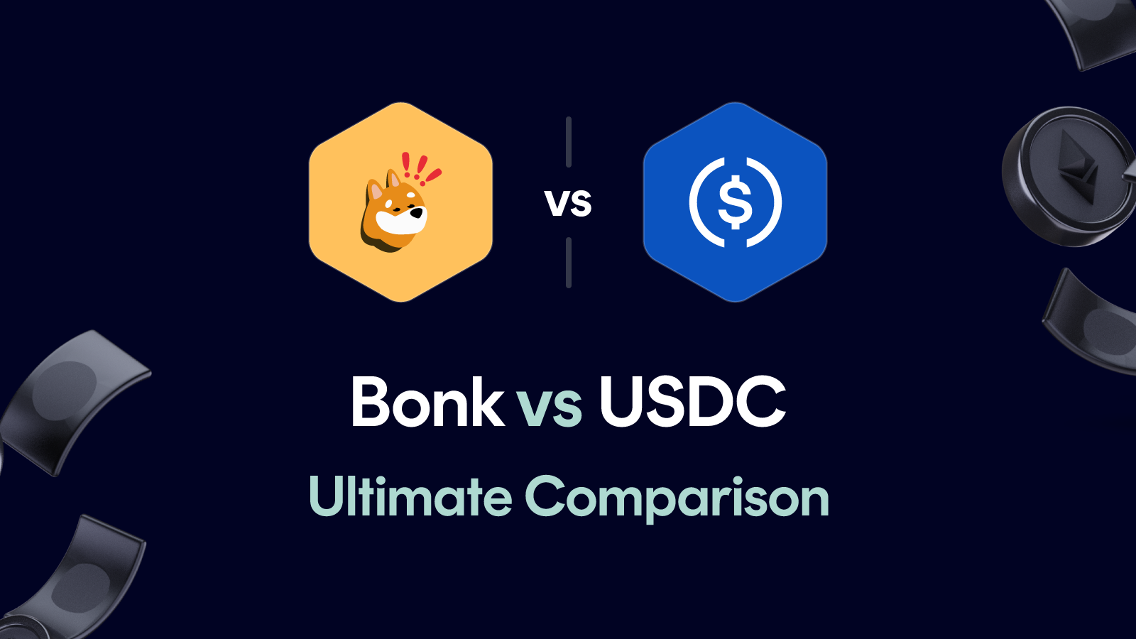 Bonk vs USDC
