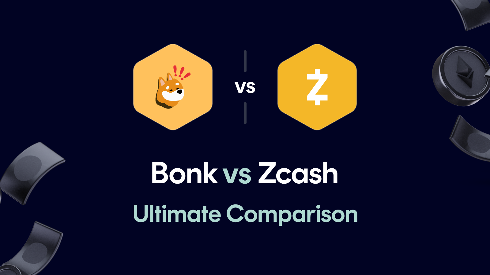 Bonk vs Zcash