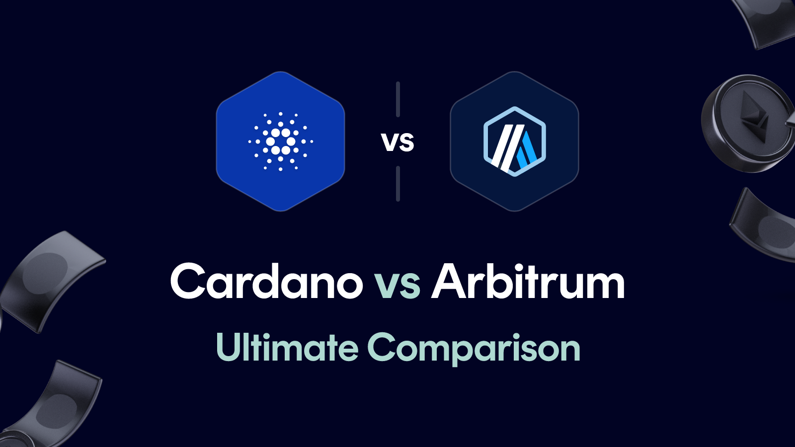Cardano vs Arbitrum