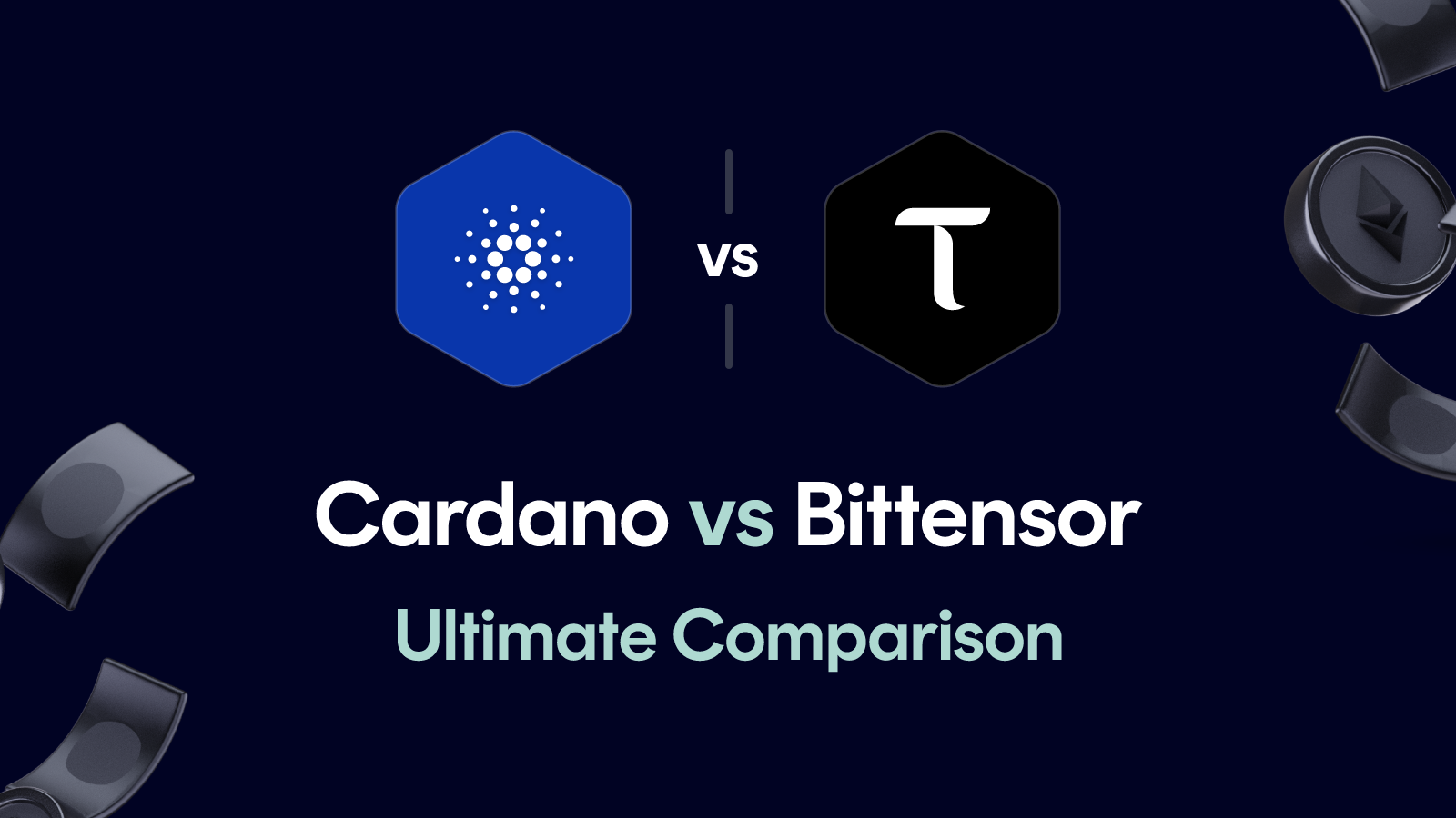 Cardano vs Bittensor