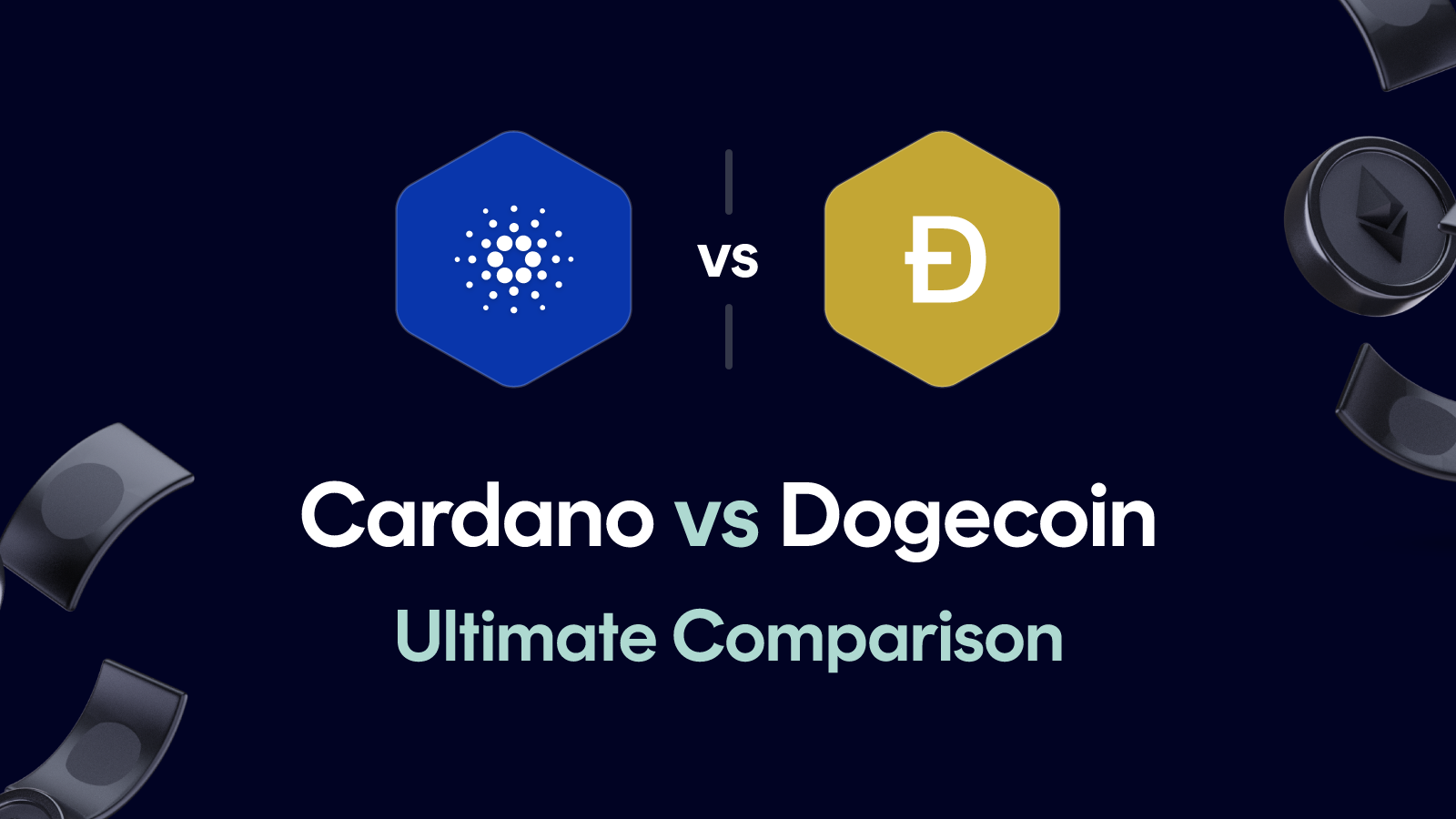 Cardano vs Dogecoin