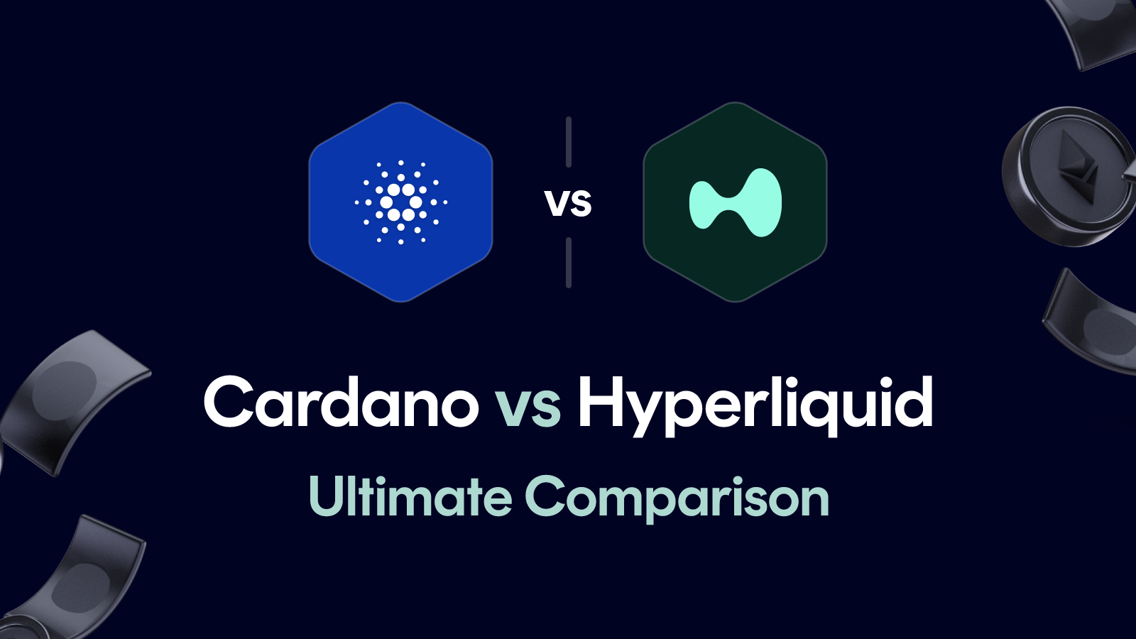 Cardano vs Hyperliquid
