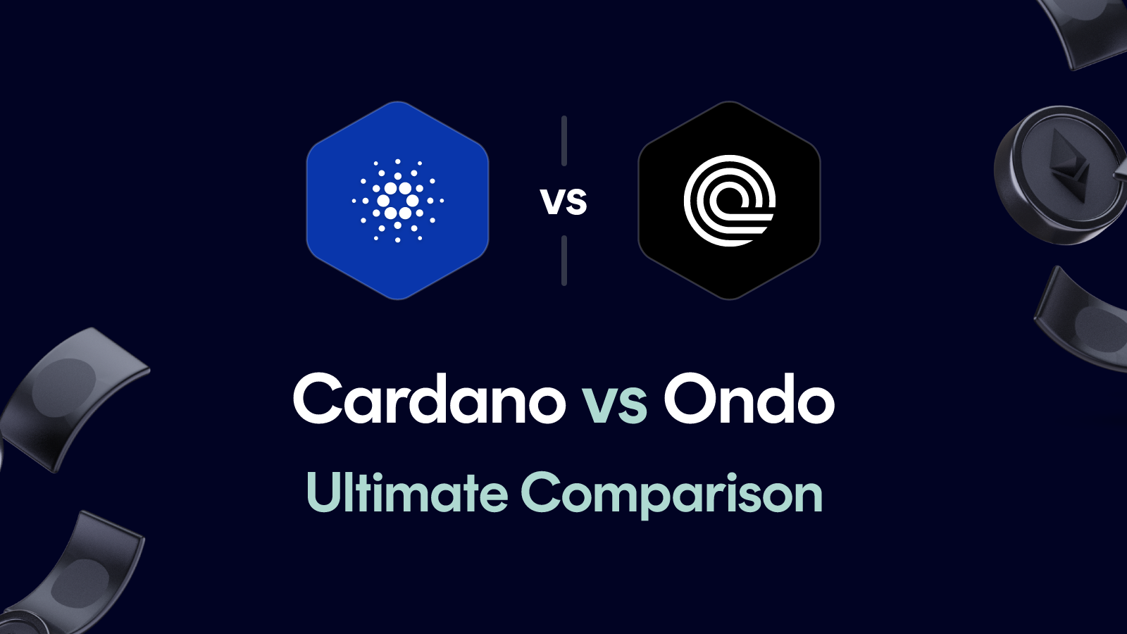 Cardano vs Ondo