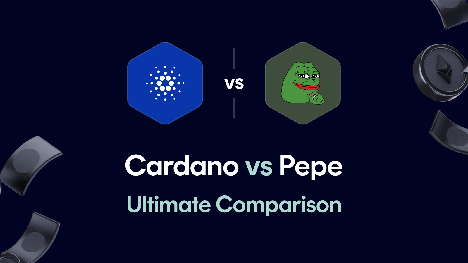 Cardano vs Pepe