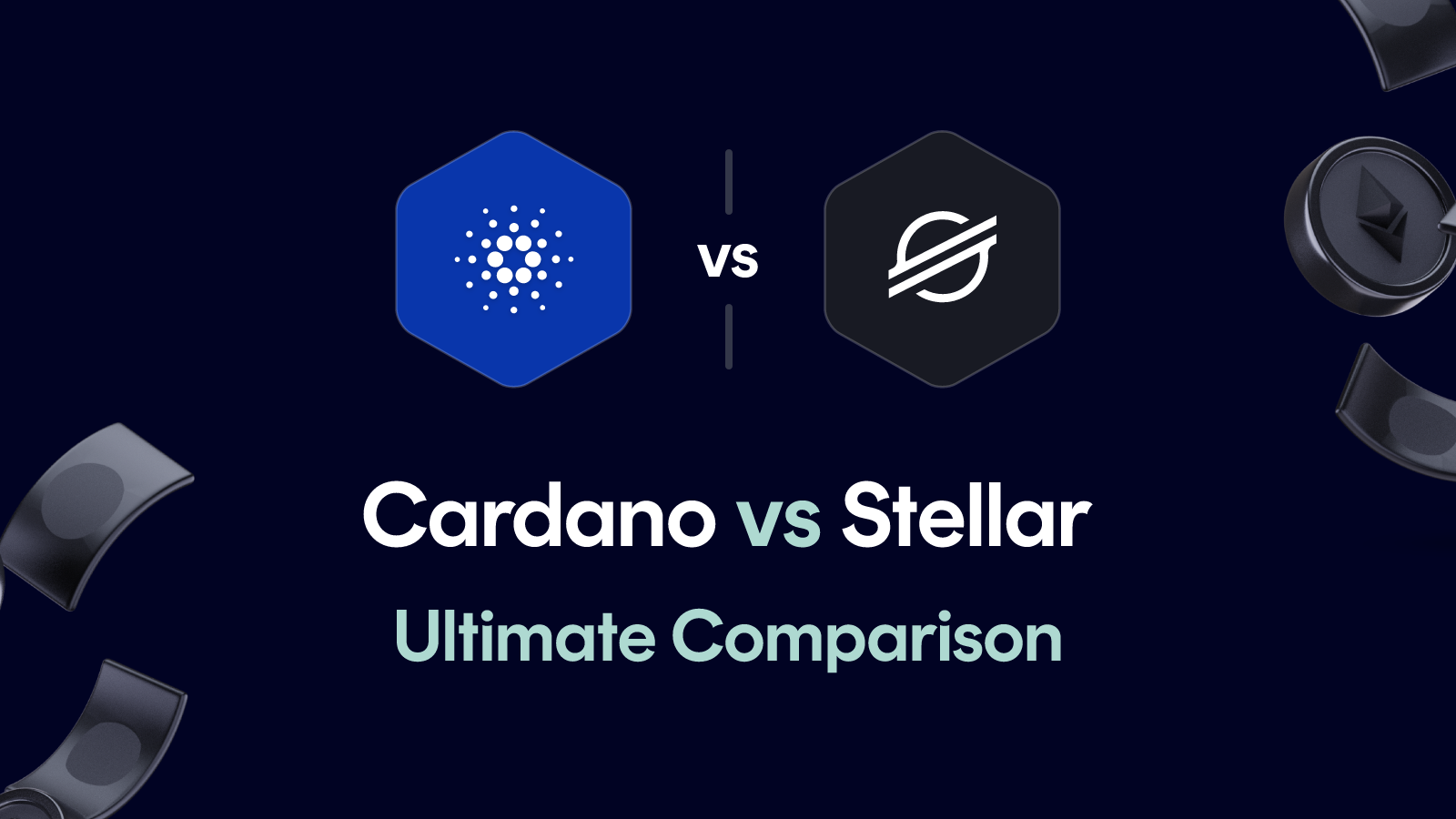 Cardano vs Stellar