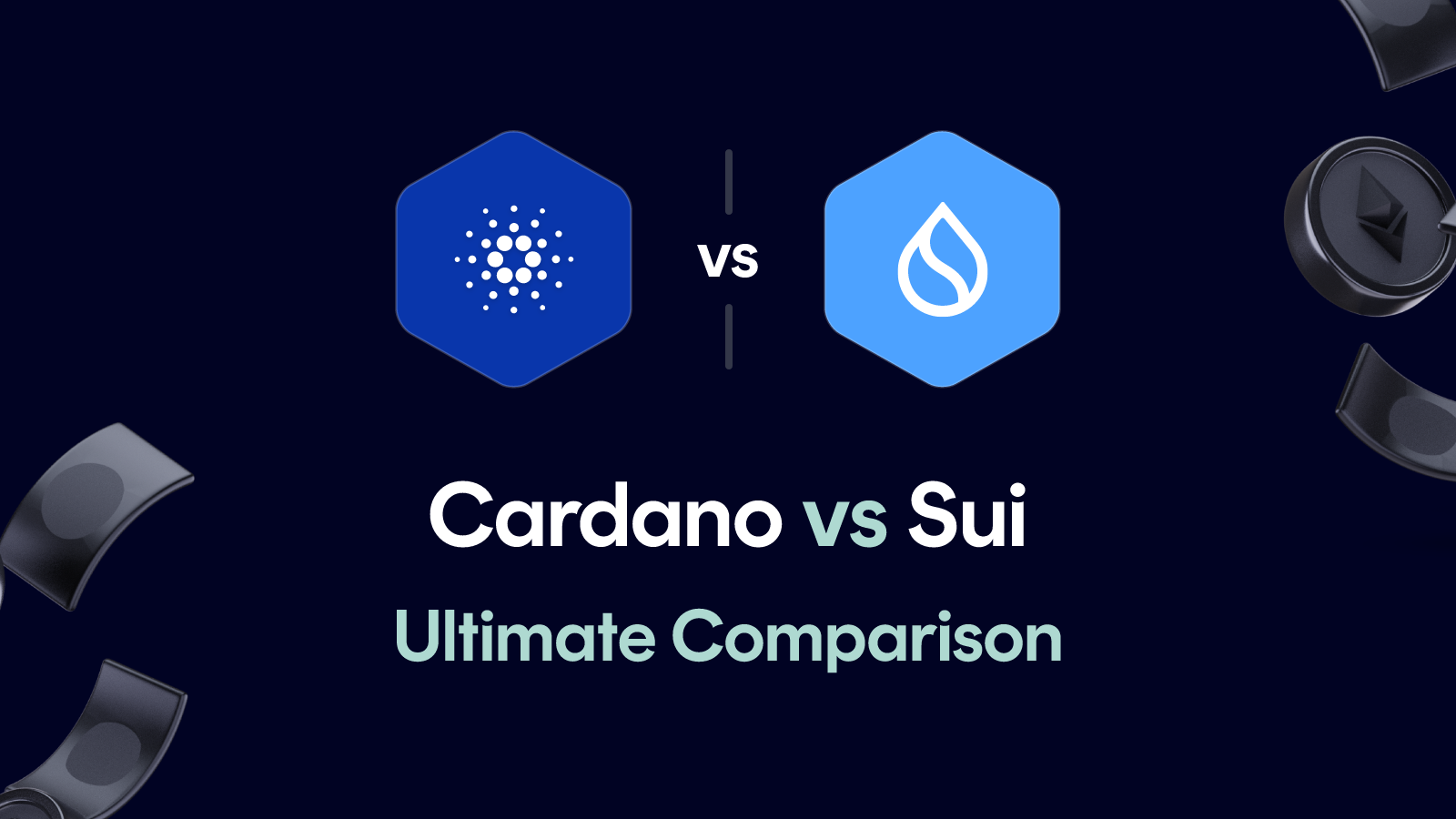 Cardano vs Sui