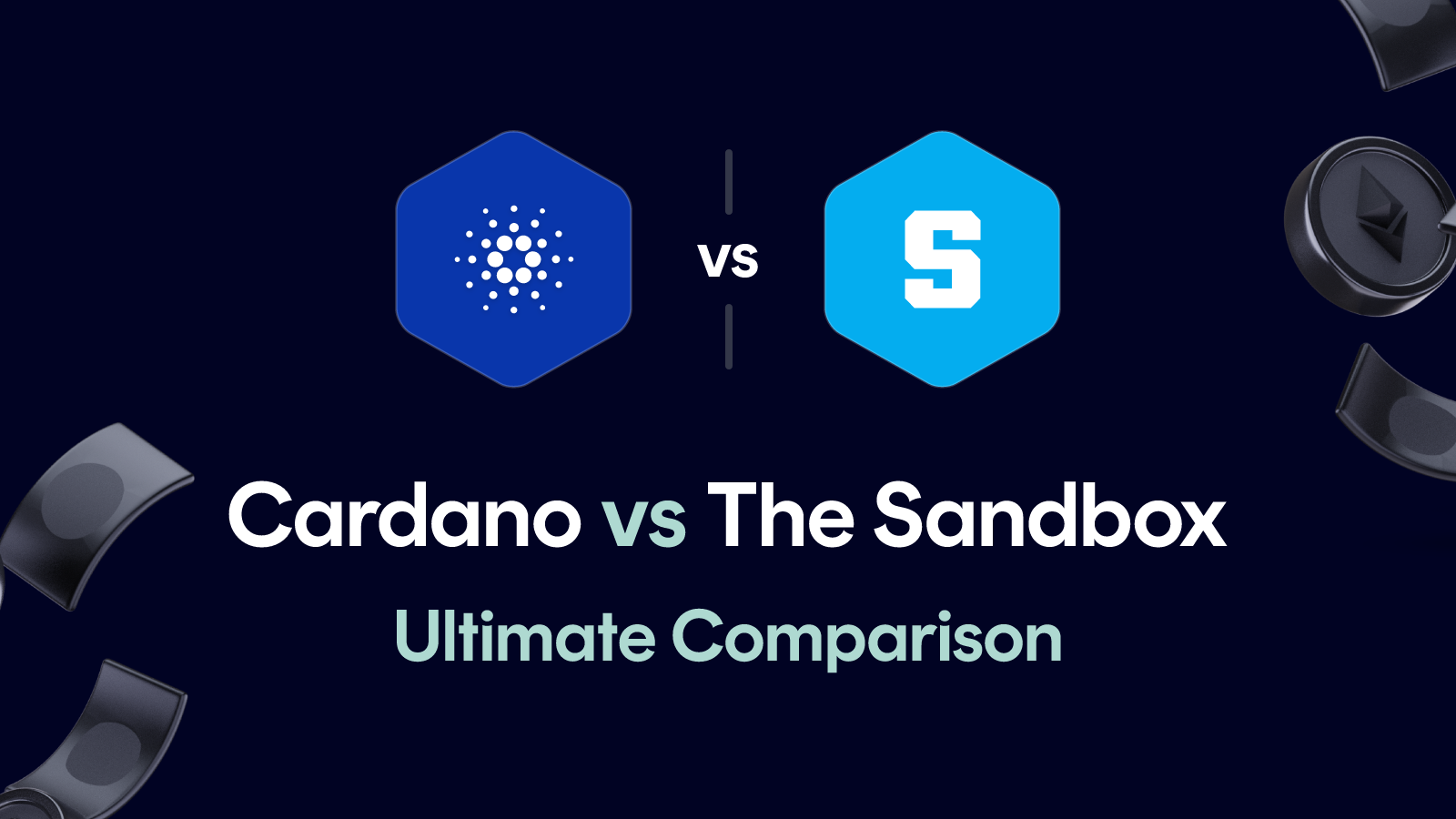 Cardano vs The Sandbox