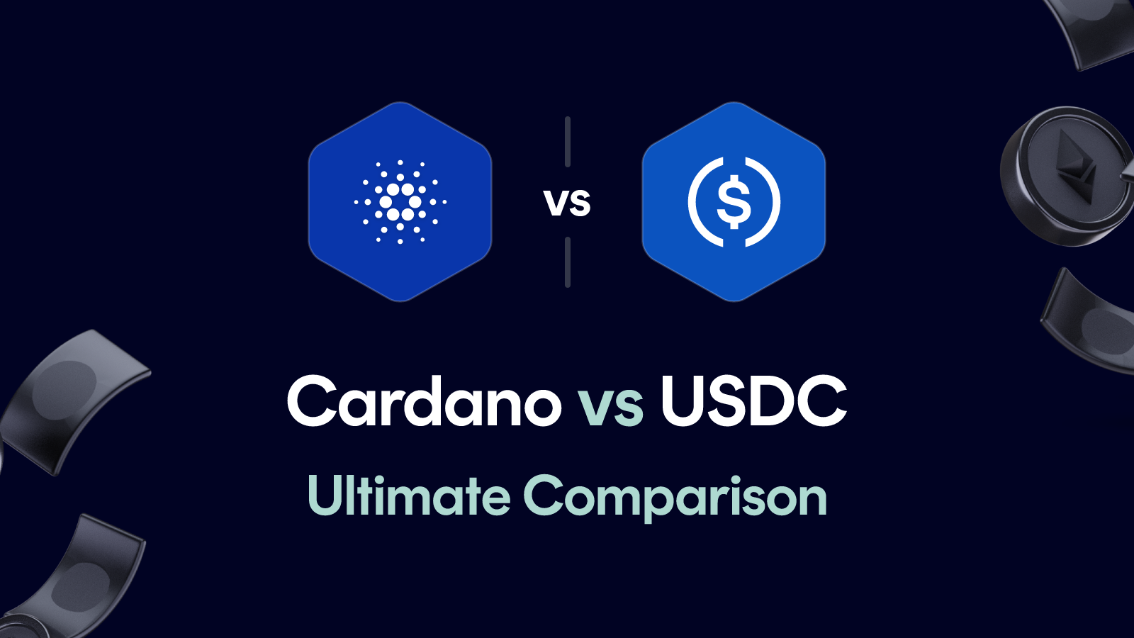 Cardano vs USDC