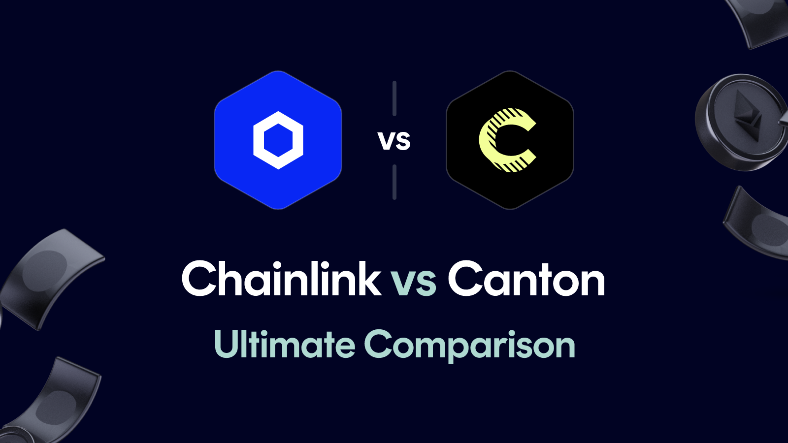 Chainlink vs Canton