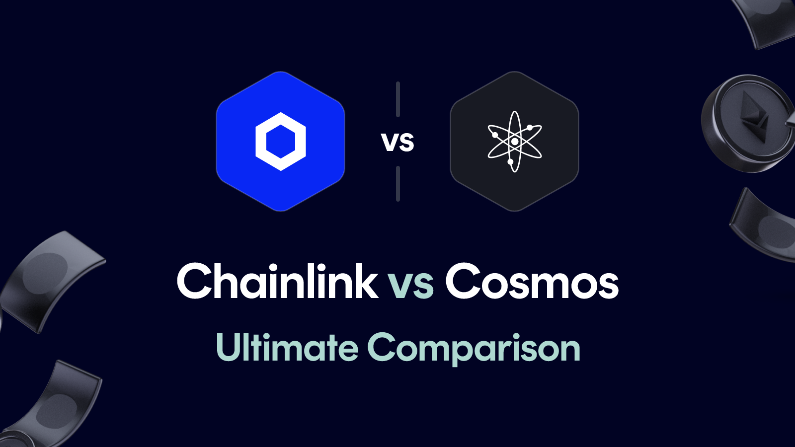 Chainlink vs Cosmos