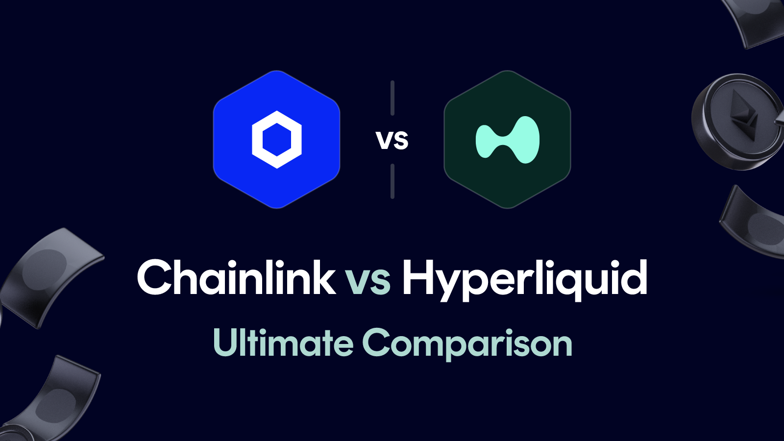 Chainlink vs Hyperliquid