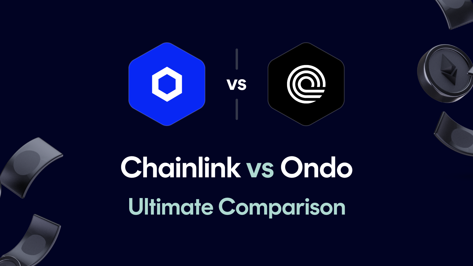 Chainlink vs Ondo