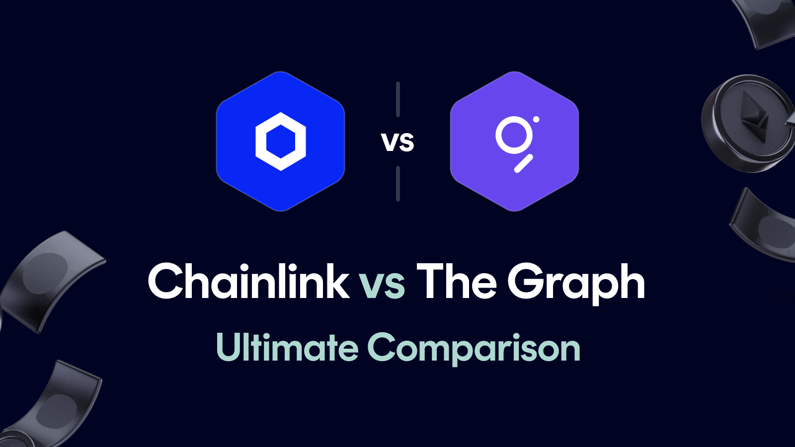Chainlink vs The Graph