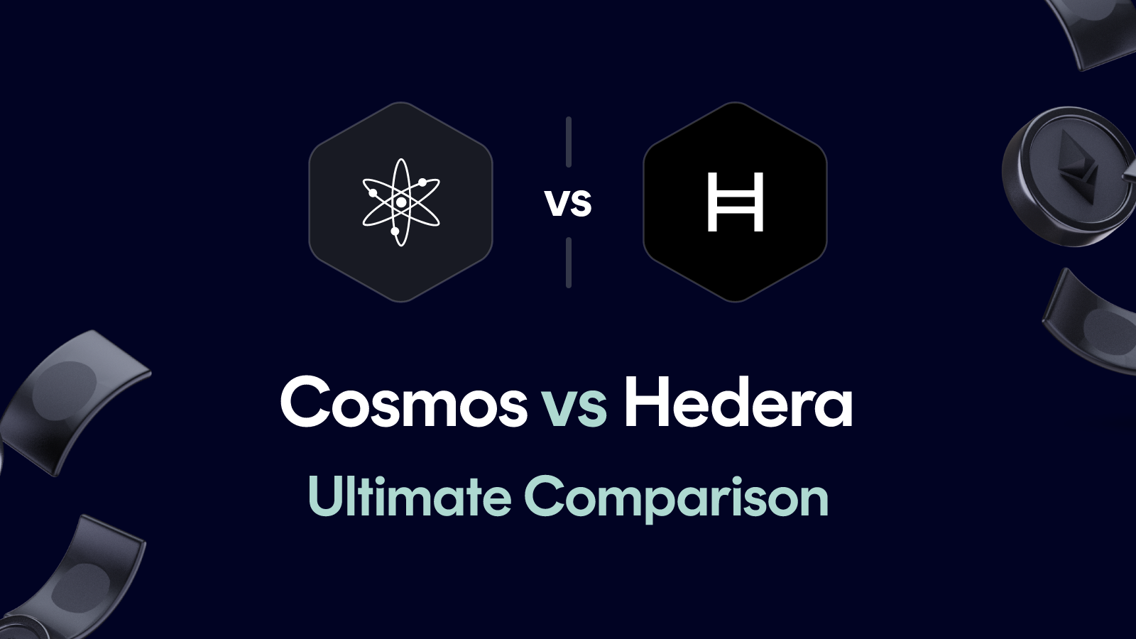 Cosmos vs Hedera