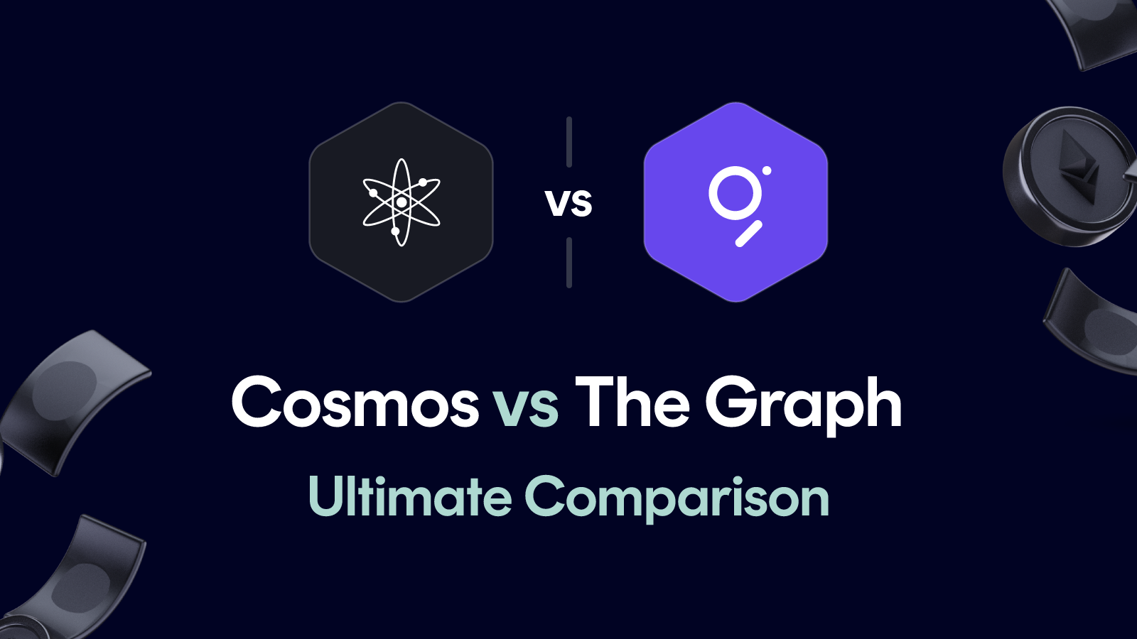 Cosmos vs The Graph