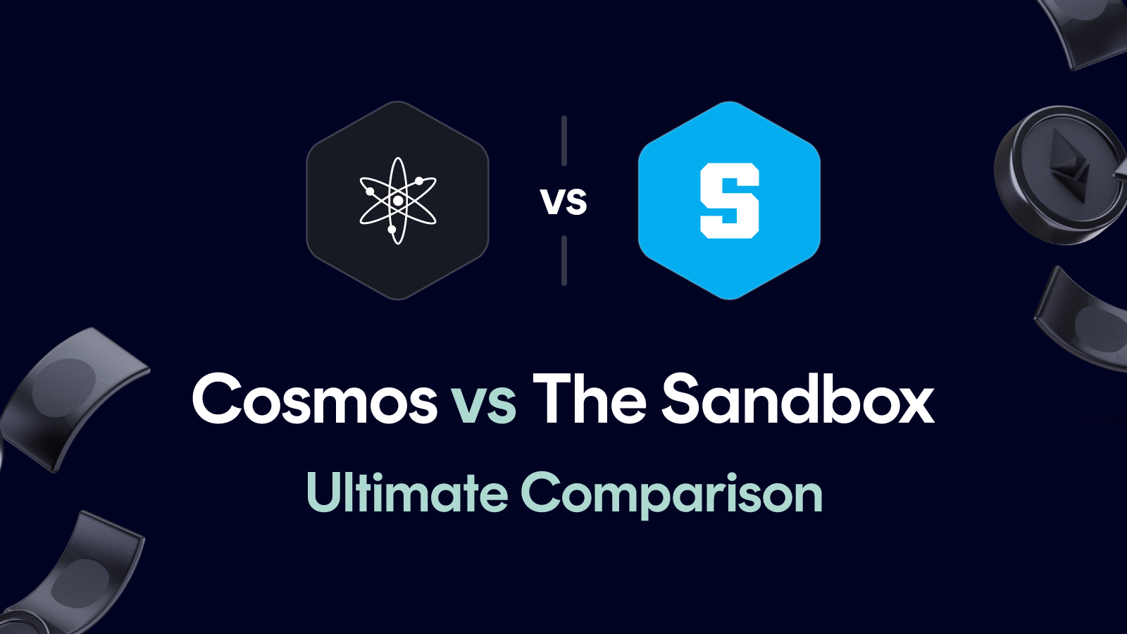 Cosmos vs The Sandbox