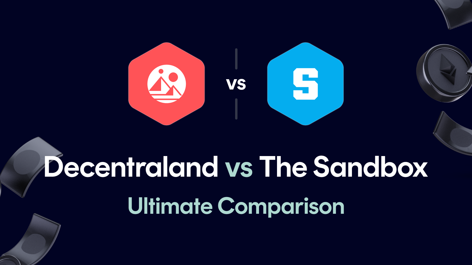 Decentraland vs The Sandbox