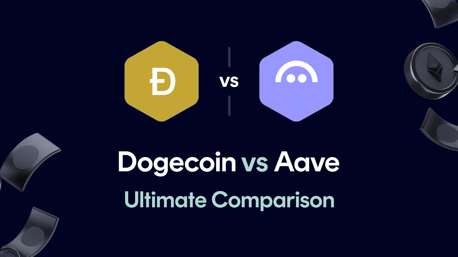 Dogecoin vs Aave