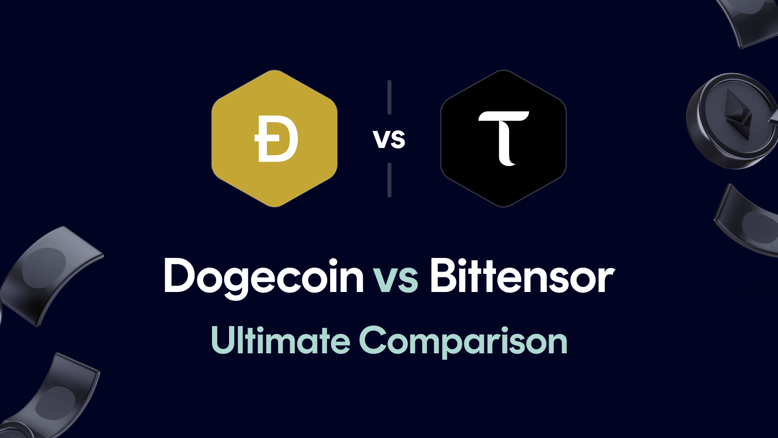 Dogecoin vs Bittensor